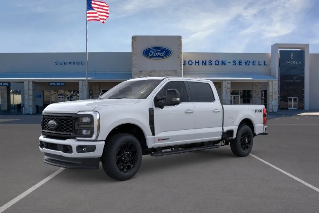 2025 Ford F-350 photo 1