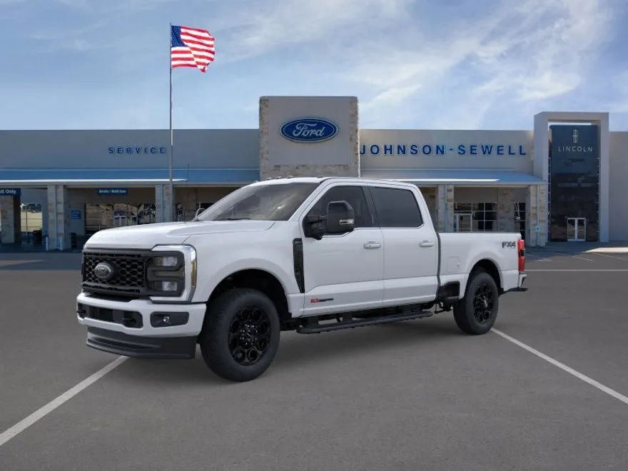 2025 Ford F-350 photo 1