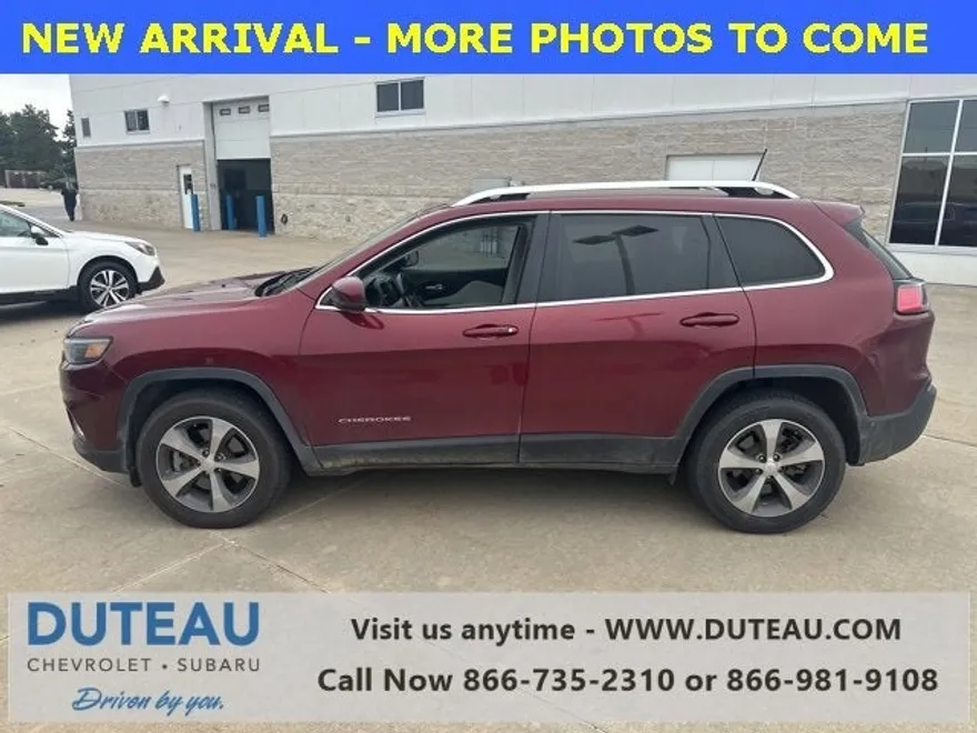 2019 Jeep Cherokee High Altitude photo 1