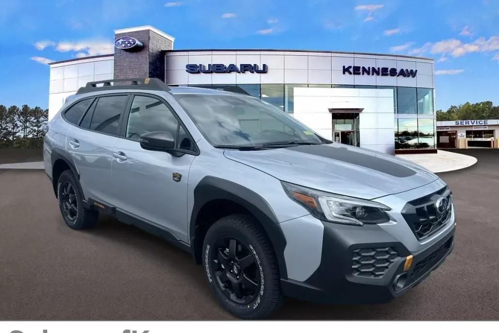 2025 Subaru Outback Wilderness photo 1