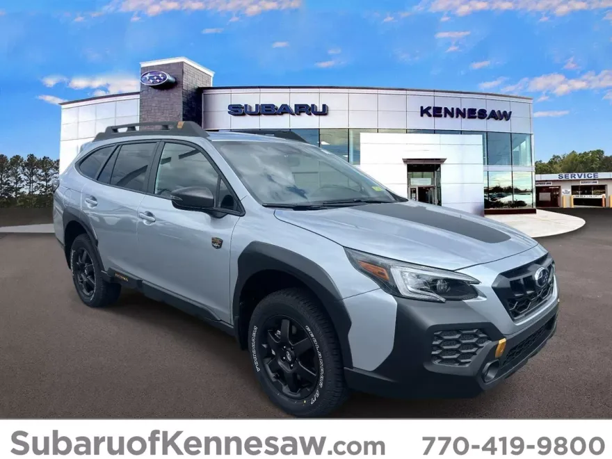 2025 Subaru Outback Wilderness photo 1
