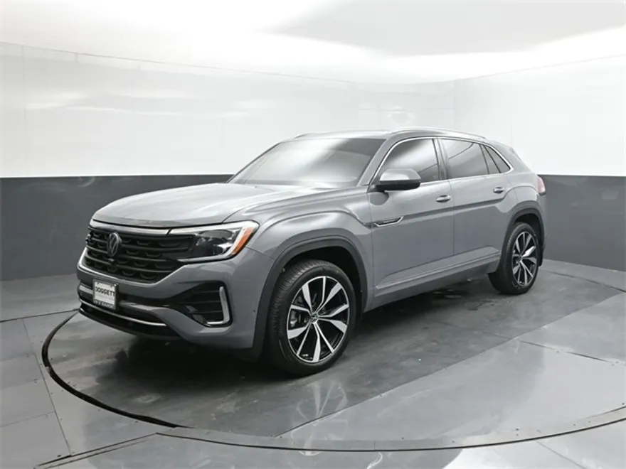2024 Volkswagen Atlas Cross Sport SEL Premium R-Line photo 1
