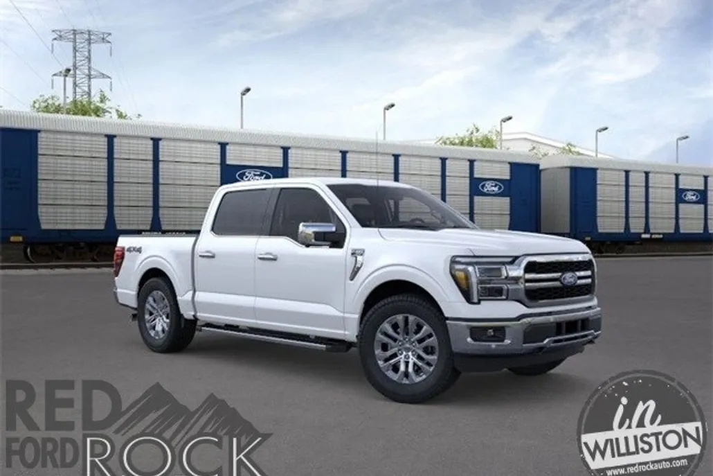 2025 Ford F-150 Lariat photo 1