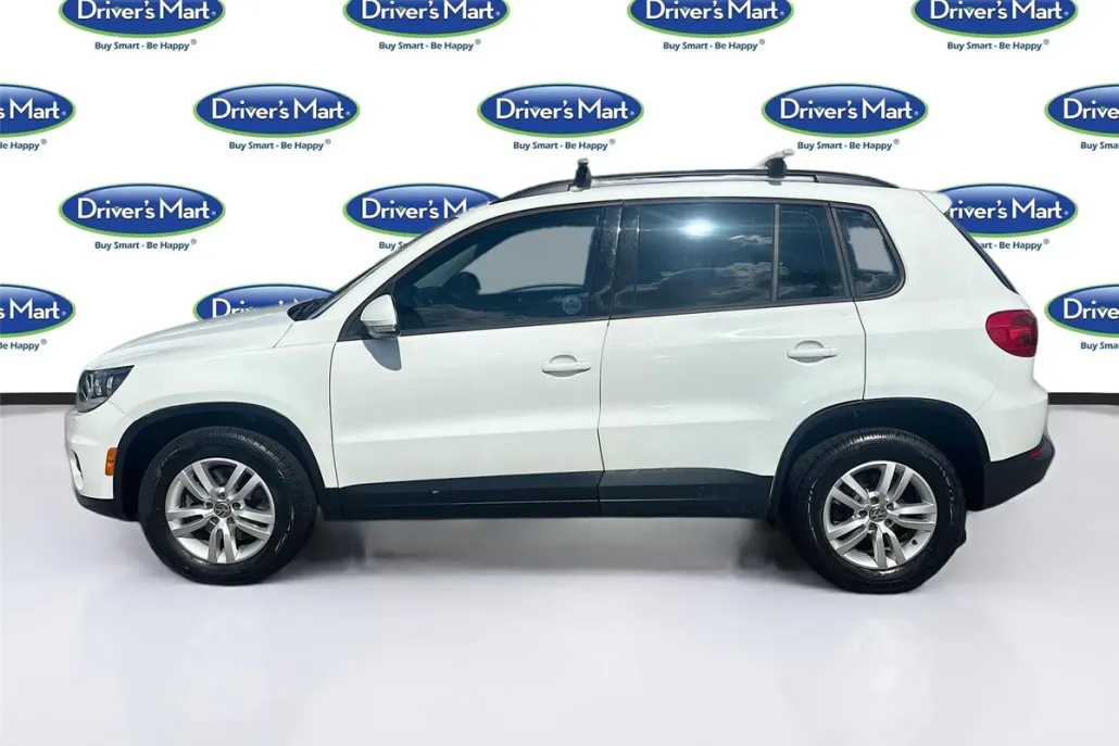 2017 Volkswagen Tiguan S Limited photo 1