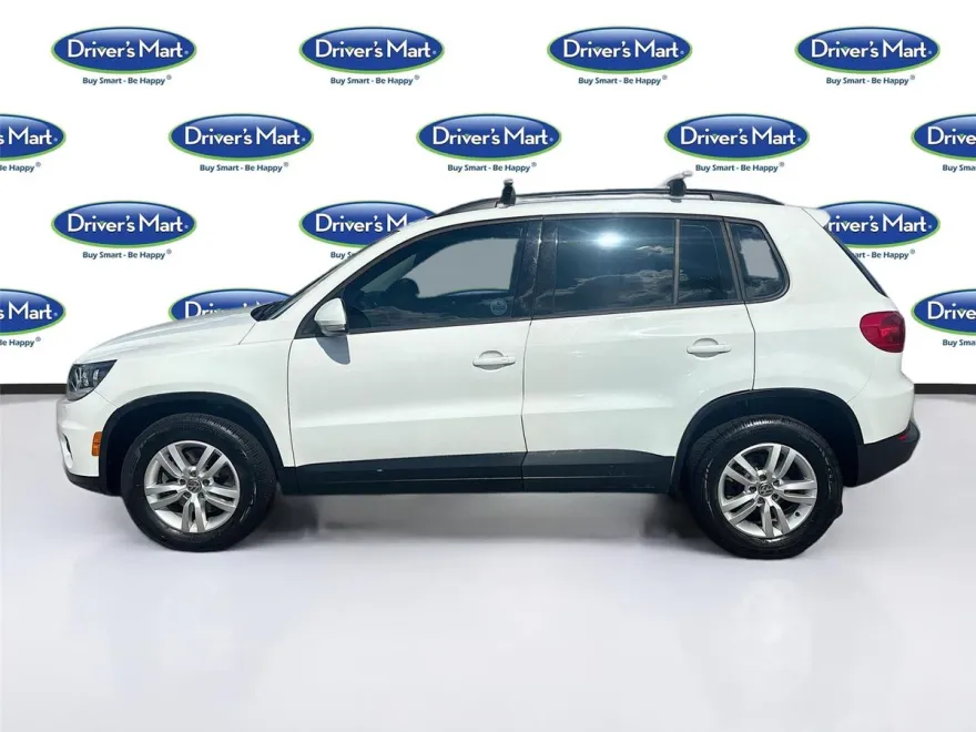 2017 Volkswagen Tiguan S Limited photo 1