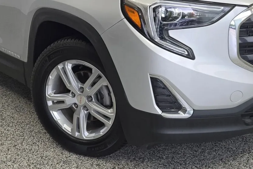 2019 Gmc Terrain SLE photo 1