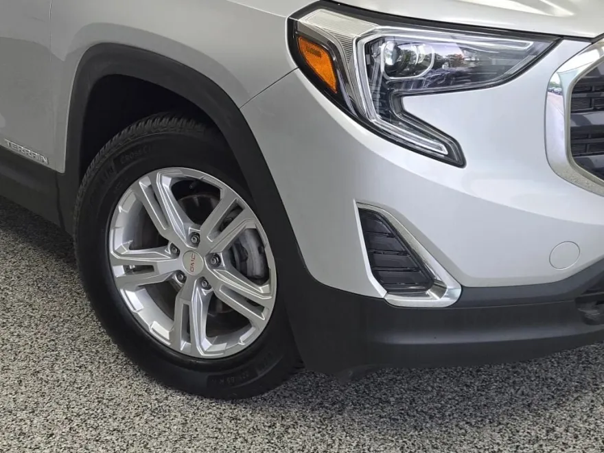 2019 Gmc Terrain SLE photo 1