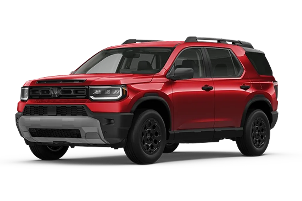 2026 Honda Passport photo 1