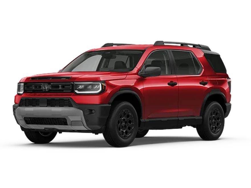 2026 Honda Passport photo 1