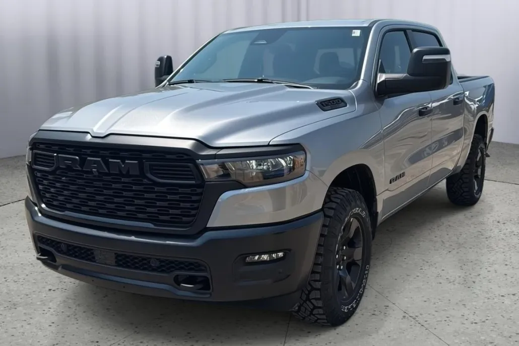 2025 Ram 1500 Warlock photo 1