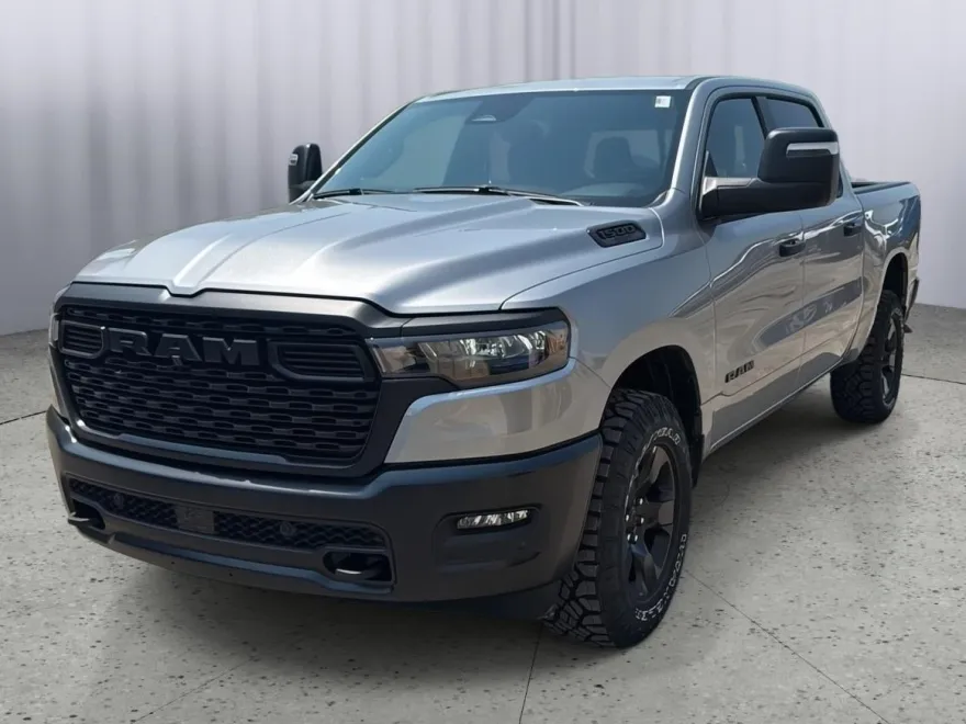 2025 Ram 1500 Warlock photo 1