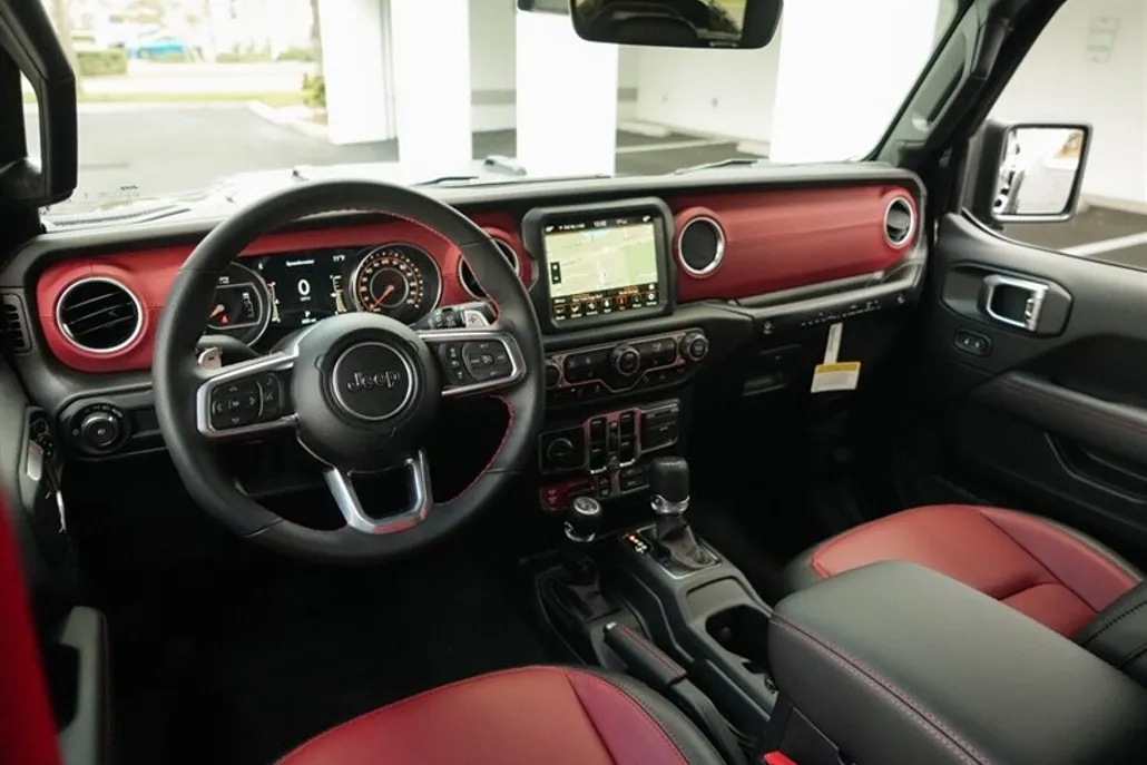 2023 Jeep Wrangler Rubicon 392 Anniversary Edition photo 1