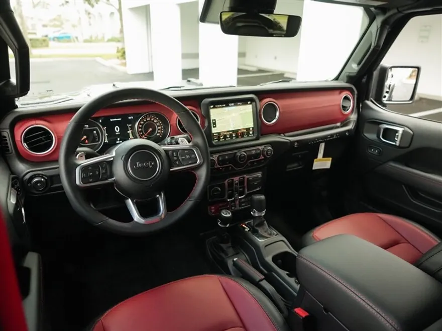 2023 Jeep Wrangler Rubicon 392 Anniversary Edition photo 1