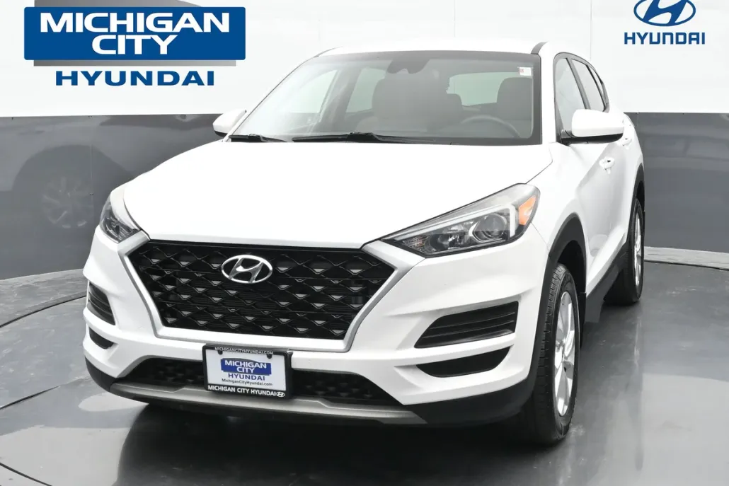 2020 Hyundai Tucson SE photo 1