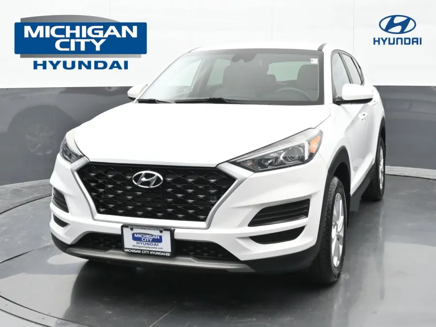 2020 Hyundai Tucson SE photo 1