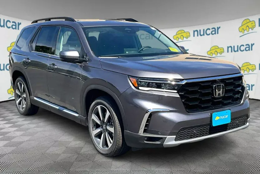 2025 Honda Pilot Elite photo 1