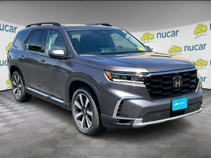 2025 Honda Pilot Elite photo 1
