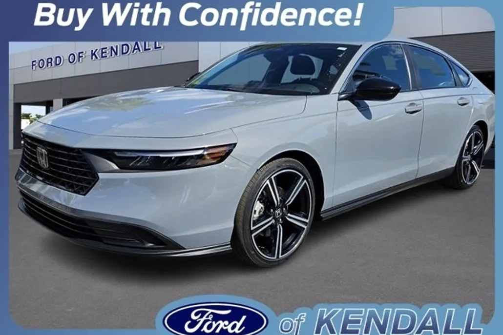 2023 Honda Accord Hybrid Sport photo 1