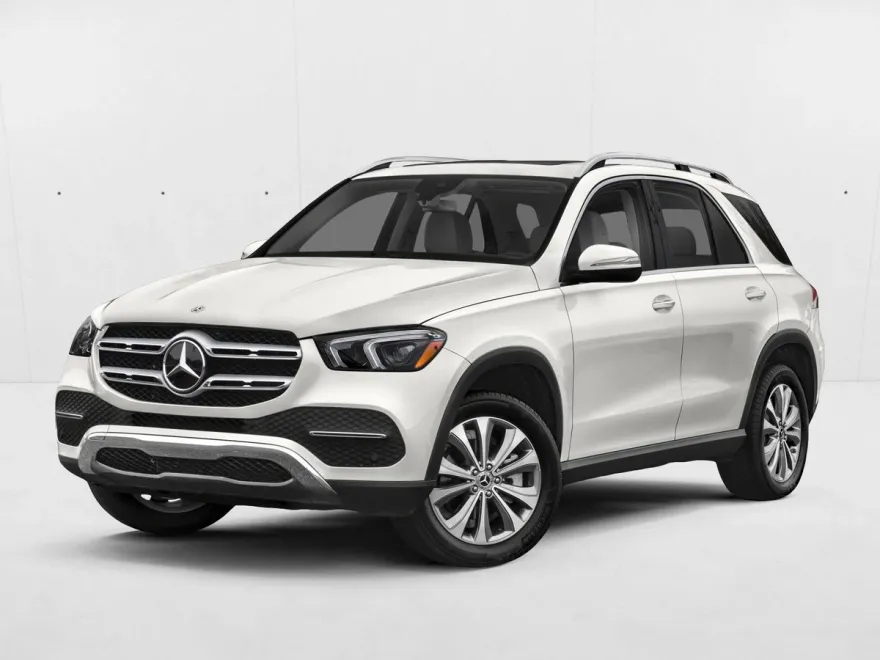 2021 Mercedes Benz GLE 4MATIC photo 1