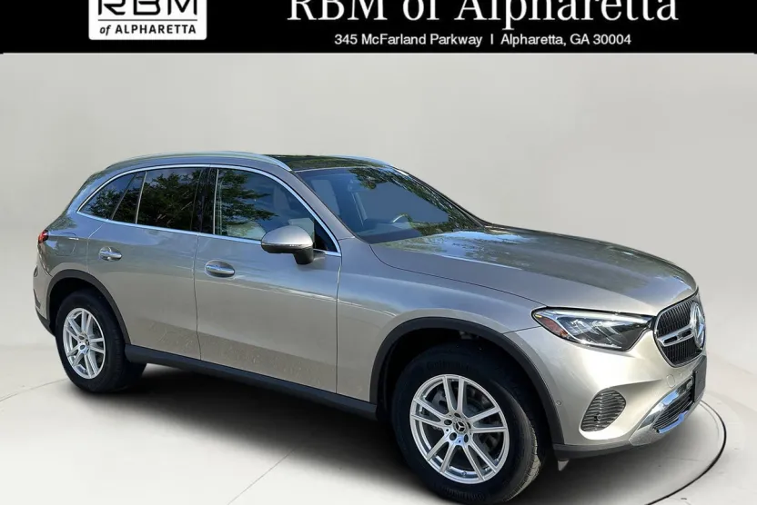 2023 Mercedes Benz GLC 300 4MATIC photo 1