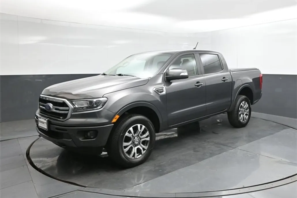 2019 Ford Ranger Lariat photo 1