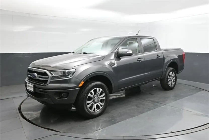 2019 Ford Ranger Lariat photo 1