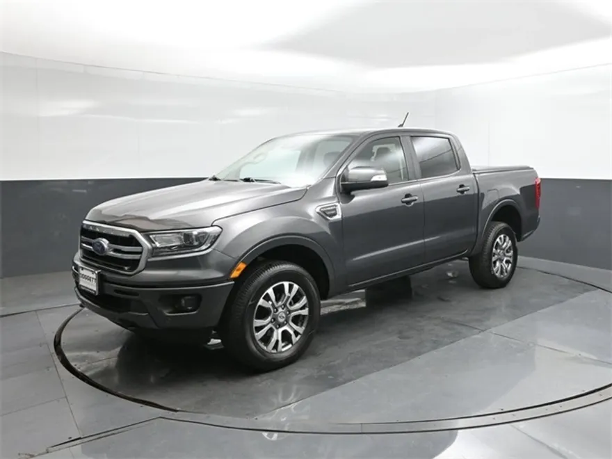 2019 Ford Ranger Lariat photo 1