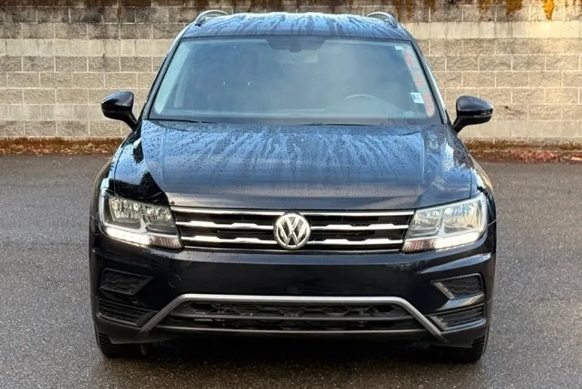 2018 Volkswagen Tiguan SE photo 1