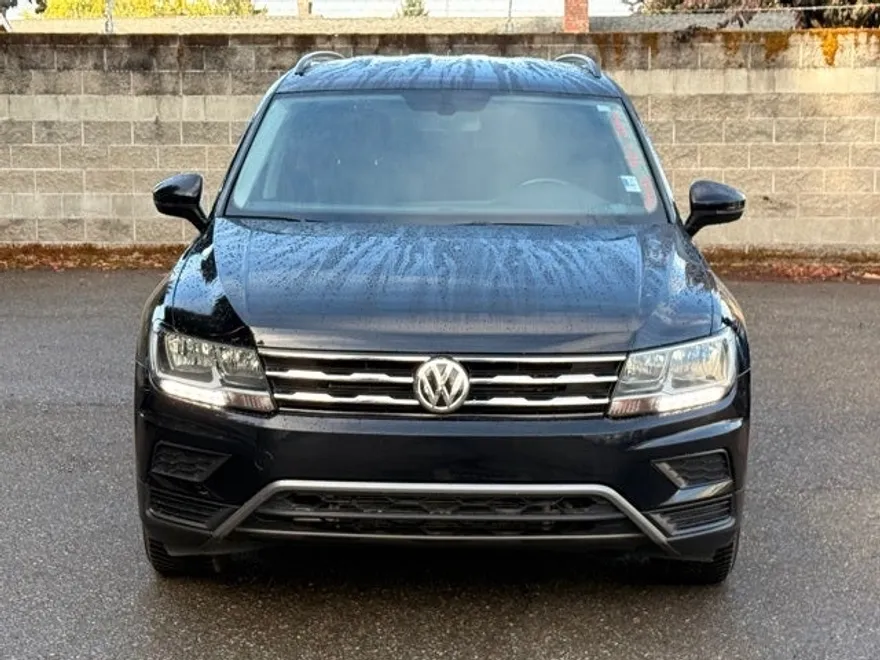 2018 Volkswagen Tiguan SE photo 1