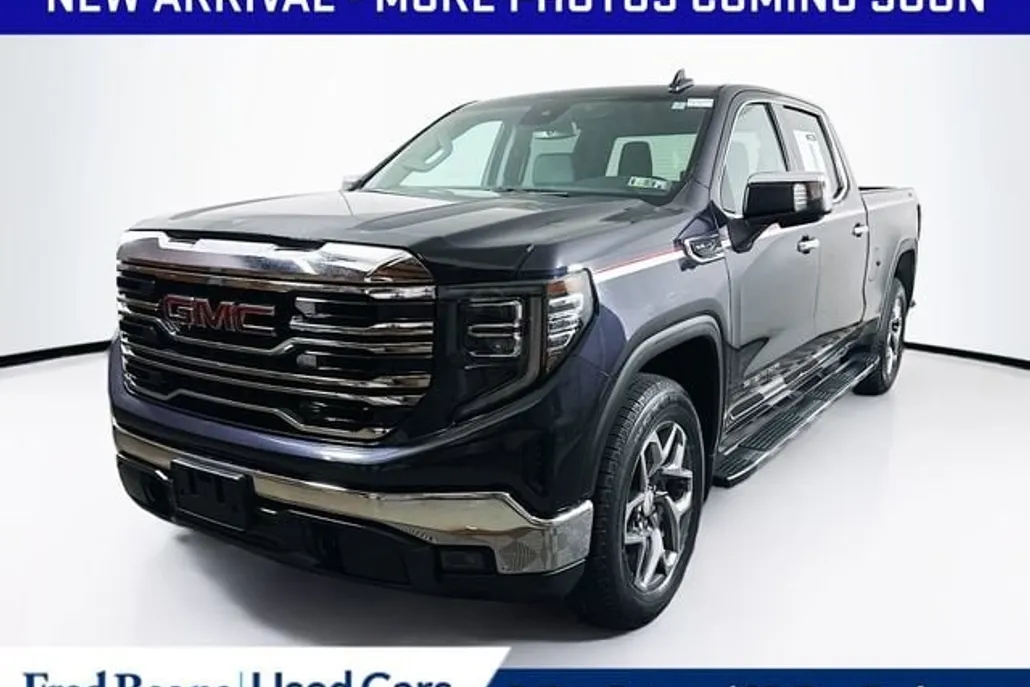 2023 Gmc Sierra 1500 SLT photo 1