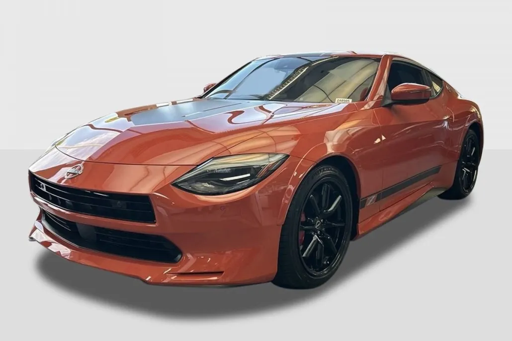 2024 Nissan Z Performance photo 1