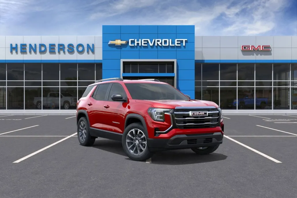 2026 Gmc Terrain Elevation photo 1