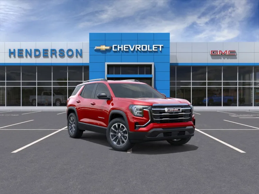 2026 Gmc Terrain Elevation photo 1