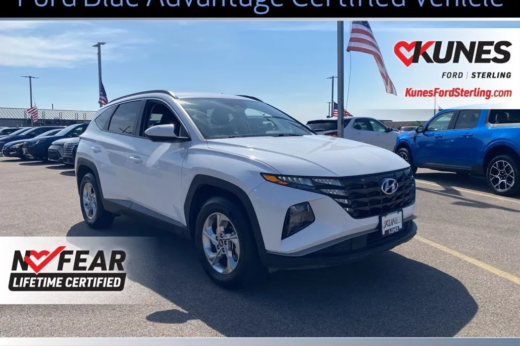 2024 Hyundai Tucson SEL photo 1