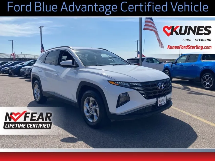 2024 Hyundai Tucson SEL photo 1