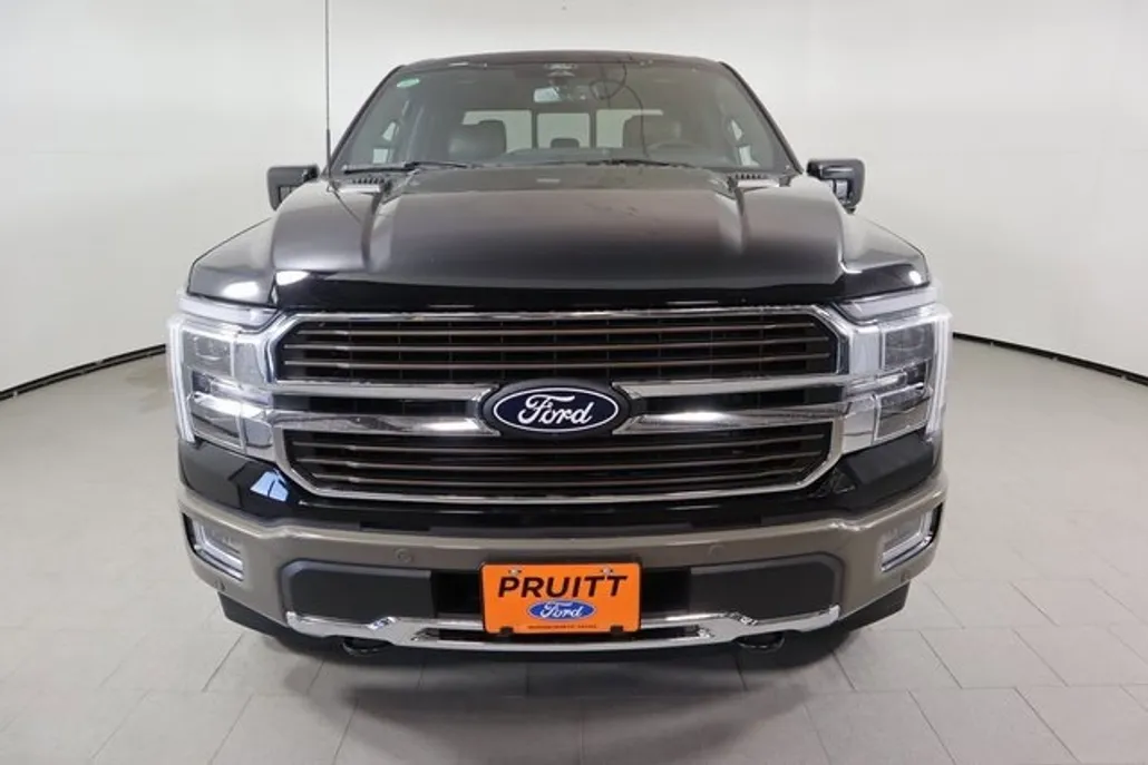 2025 Ford F-150 King Ranch photo 1