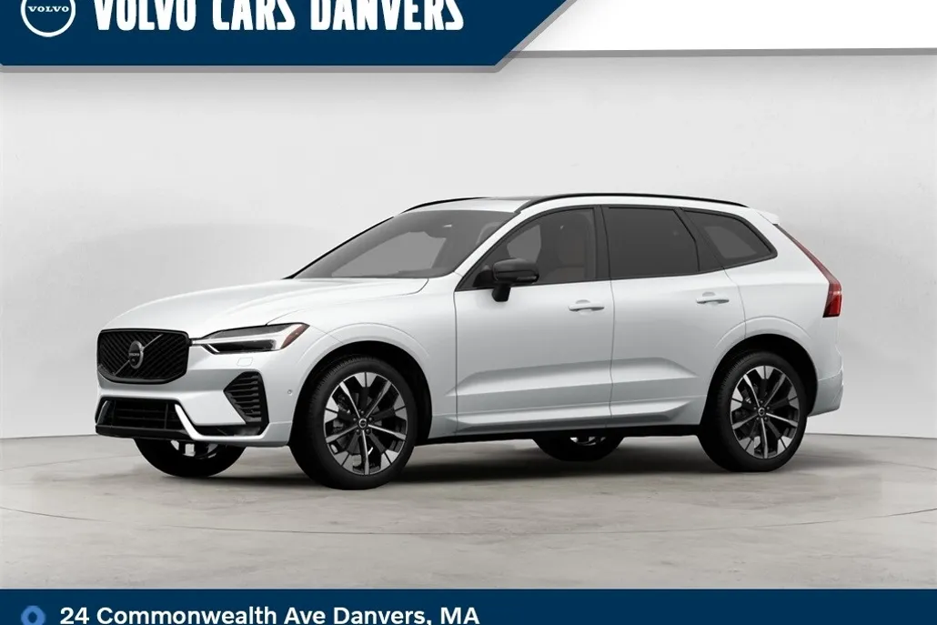 2026 Volvo XC60 Plus photo 1