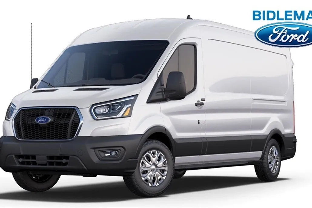 2025 Ford Transit photo 1