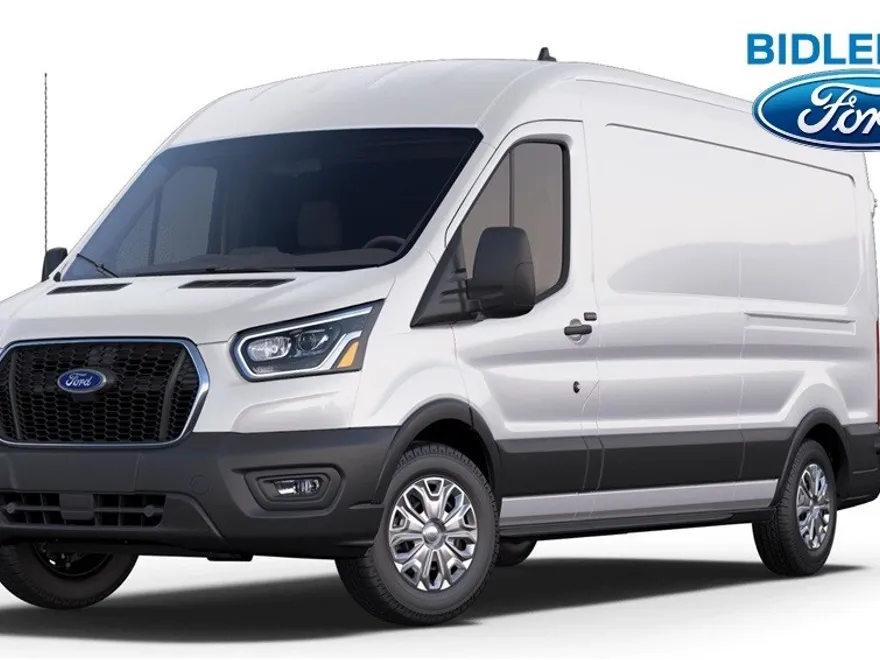 2025 Ford Transit photo 1