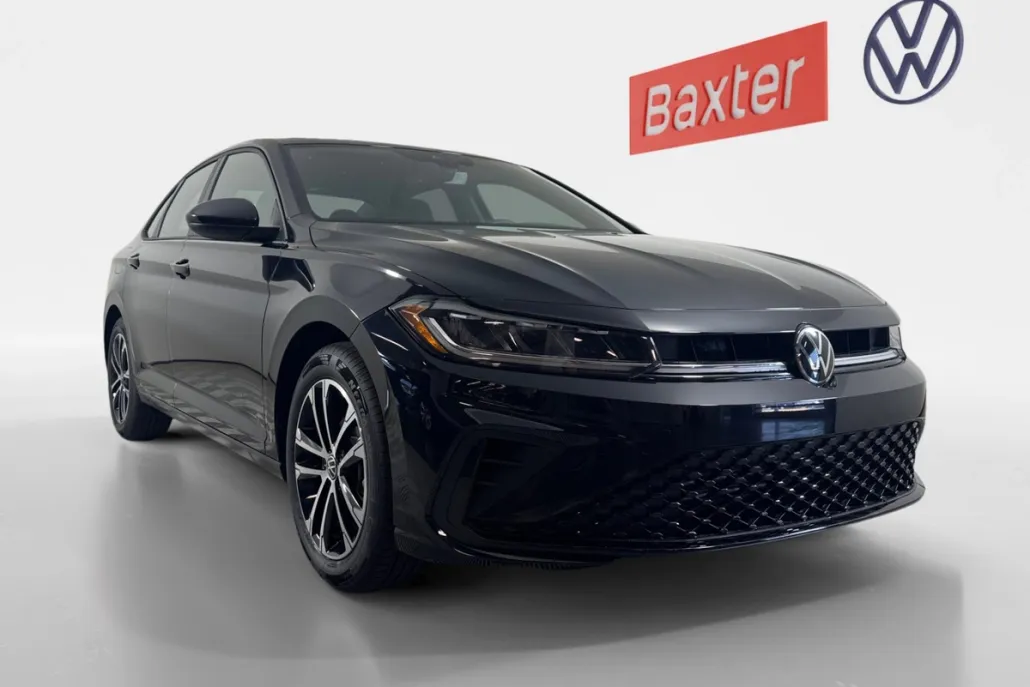 2025 Volkswagen Jetta Sport photo 1