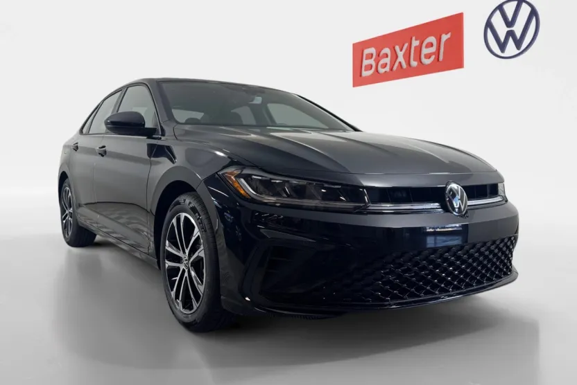 2025 Volkswagen Jetta Sport photo 1