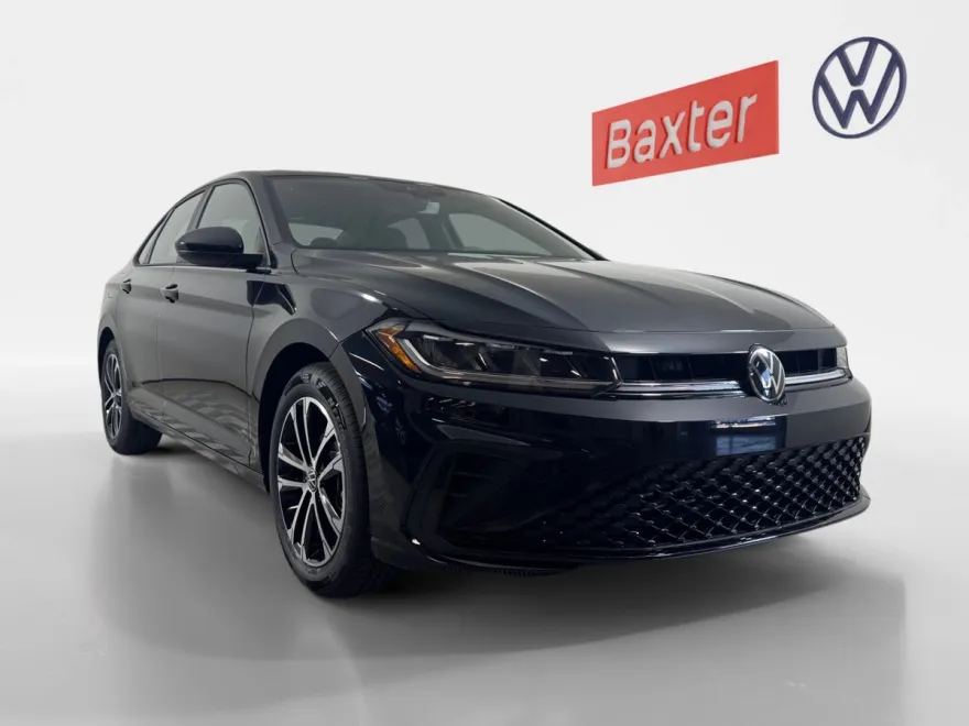2025 Volkswagen Jetta Sport photo 1
