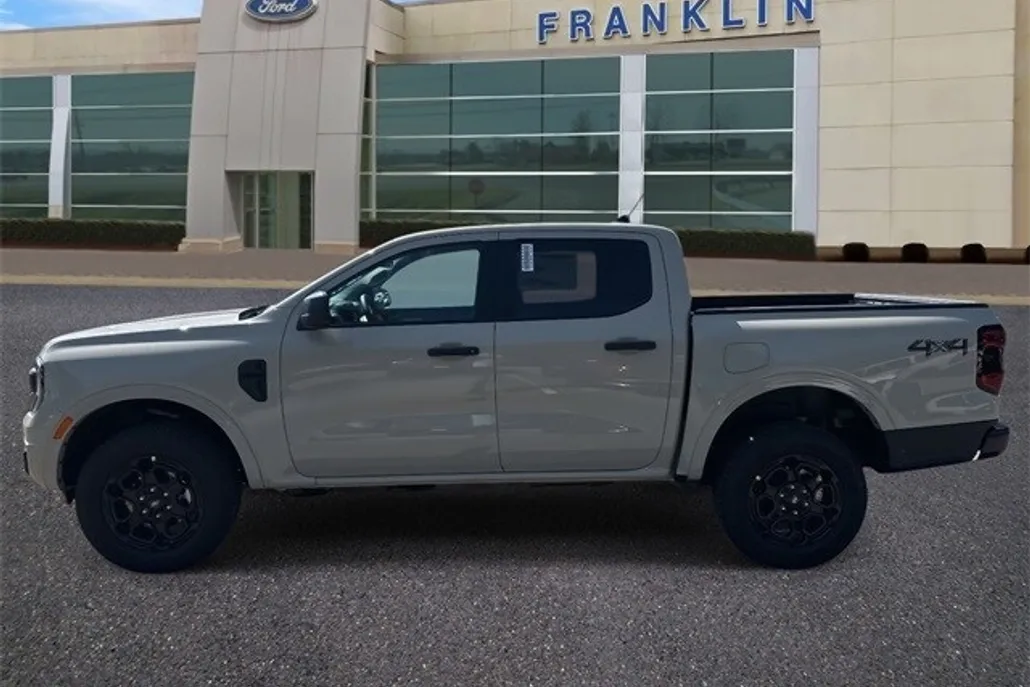 2025 Ford Ranger XLT photo 1