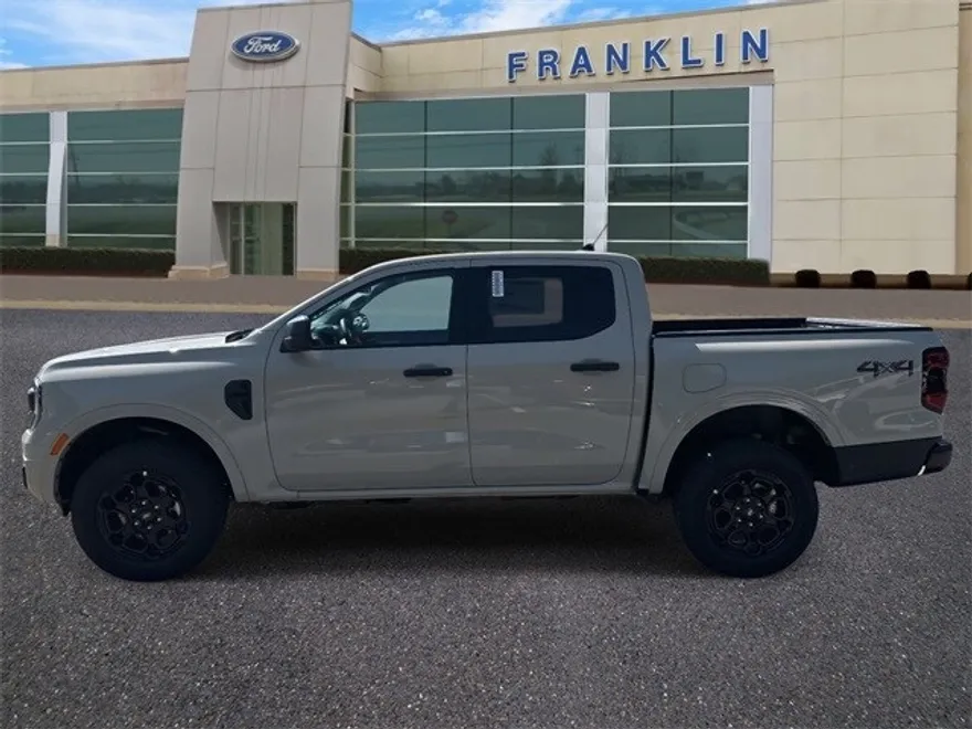 2025 Ford Ranger XLT photo 1