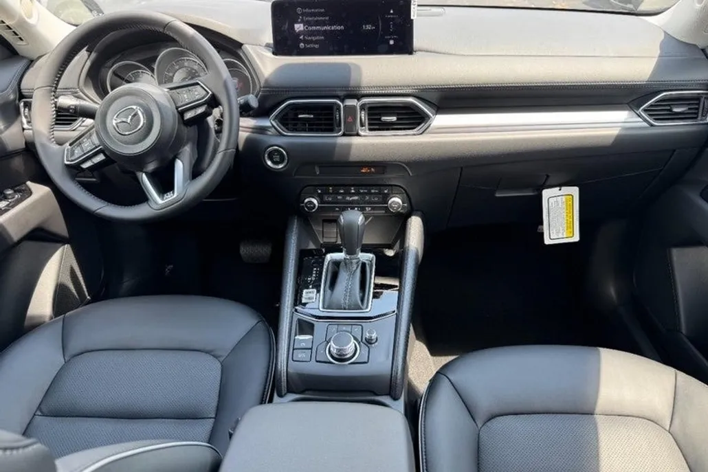 2025 Mazda CX-5 2.5 Select photo 1