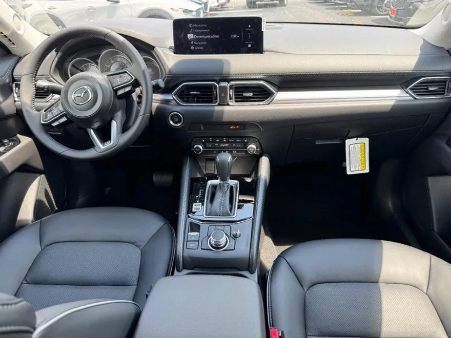 2025 Mazda CX-5 2.5 Select photo 1