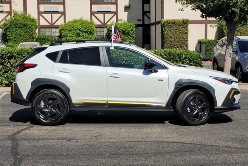 2024 Subaru Crosstrek Sport photo 1