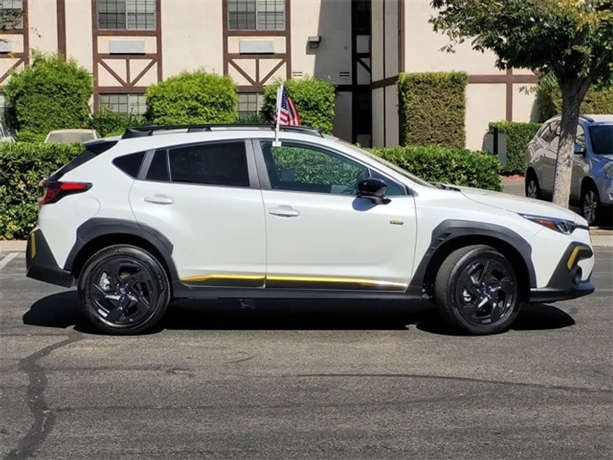 2024 Subaru Crosstrek Sport photo 1
