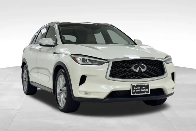 2020 Infiniti QX50 Luxe AWD photo 1