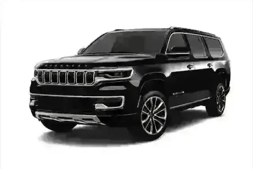 2023 Jeep Wagoneer L Series III photo 1